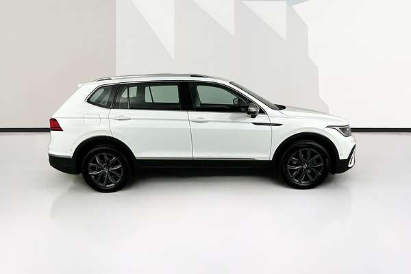 2023 Volkswagen TIGUAN 110TSI LIFE AX MY23 UPDATE