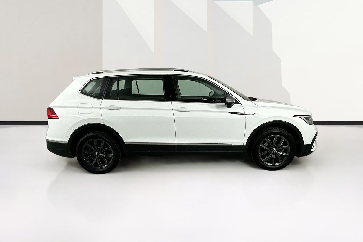 2023 Volkswagen TIGUAN 110TSI LIFE AX MY23 UPDATE