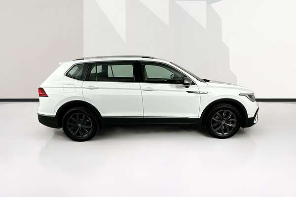 2023 Volkswagen TIGUAN 110TSI LIFE AX MY23 UPDATE