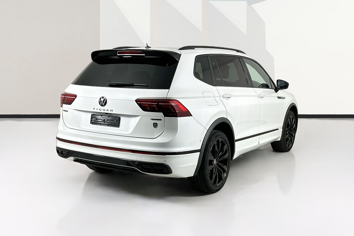 2024 Volkswagen Tiguan ALLSPACE WOLFSBURG EDTN BJ MY24