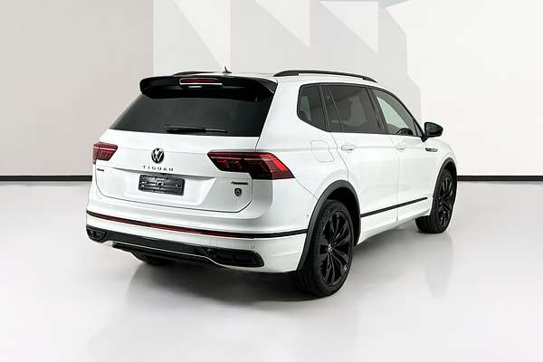 2024 Volkswagen Tiguan ALLSPACE WOLFSBURG EDTN BJ MY24