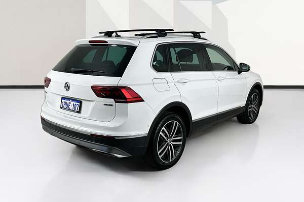 2019 Volkswagen TIGUAN 162 TSI HIGHLINE 5NA MY19