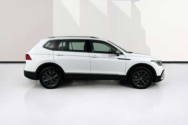 2023 Volkswagen TIGUAN ALLSPACE 110TSI LIFE BJ MY23