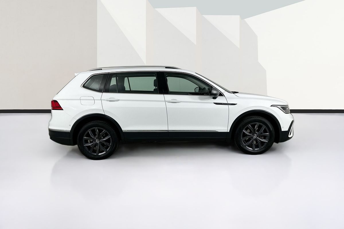 2023 Volkswagen TIGUAN ALLSPACE 110TSI LIFE BJ MY23