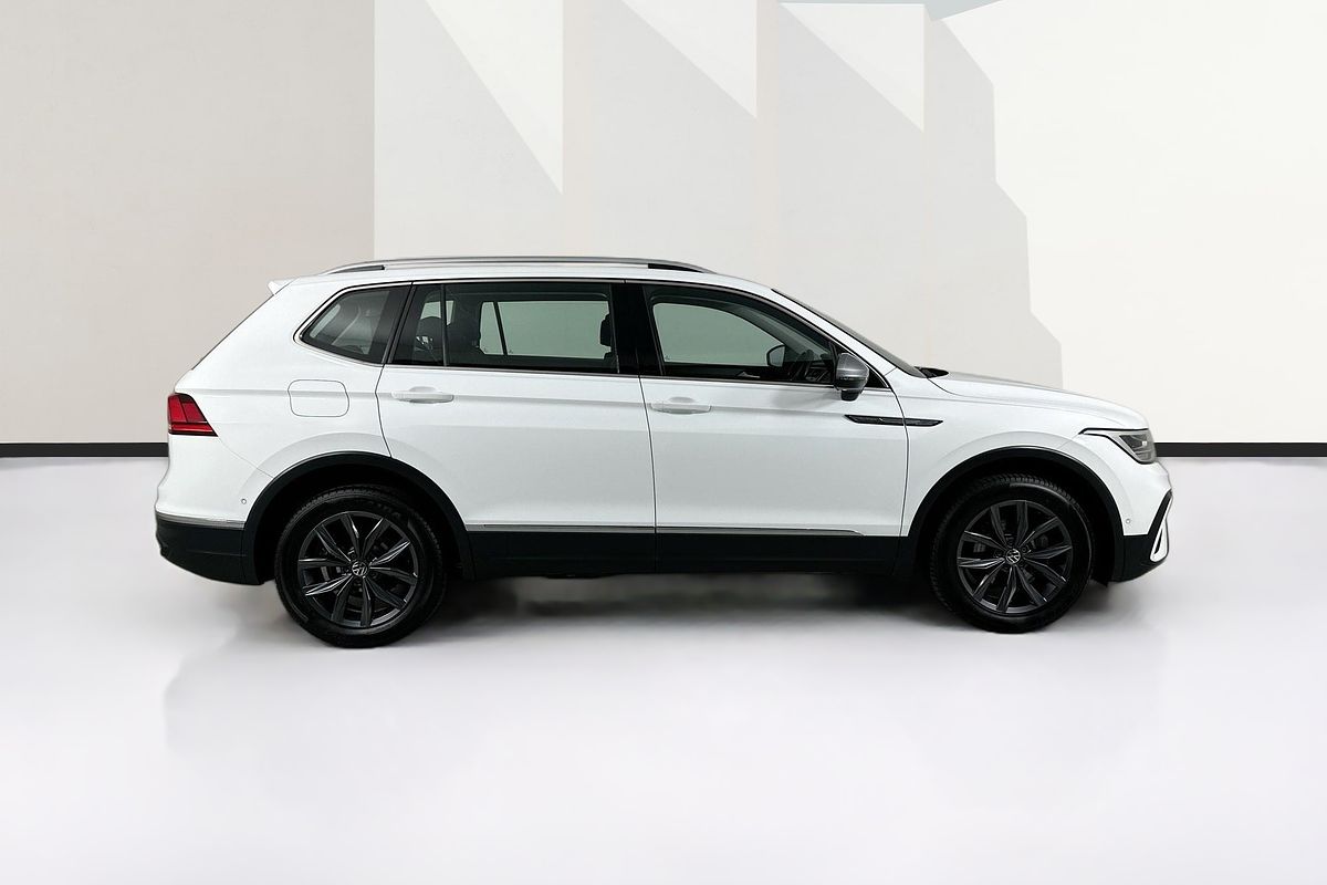 2023 Volkswagen TIGUAN ALLSPACE 110TSI LIFE BJ MY23