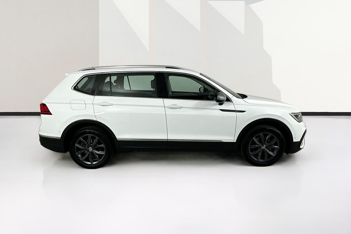 2023 Volkswagen TIGUAN ALLSPACE 110TSI LIFE BJ MY23