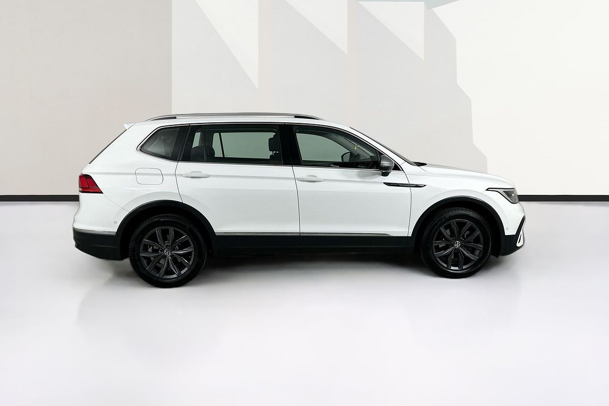 2023 Volkswagen TIGUAN ALLSPACE 110TSI LIFE BJ MY23