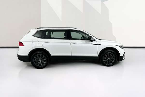 2023 Volkswagen TIGUAN ALLSPACE 110TSI LIFE BJ MY23