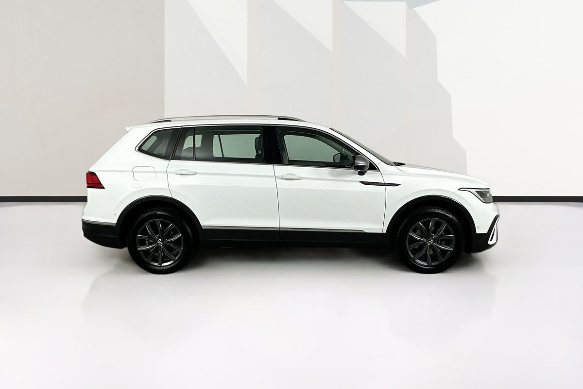 2023 Volkswagen TIGUAN ALLSPACE 110TSI LIFE BJ MY23