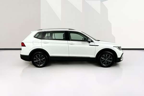 2023 Volkswagen TIGUAN ALLSPACE 110TSI LIFE BJ MY23