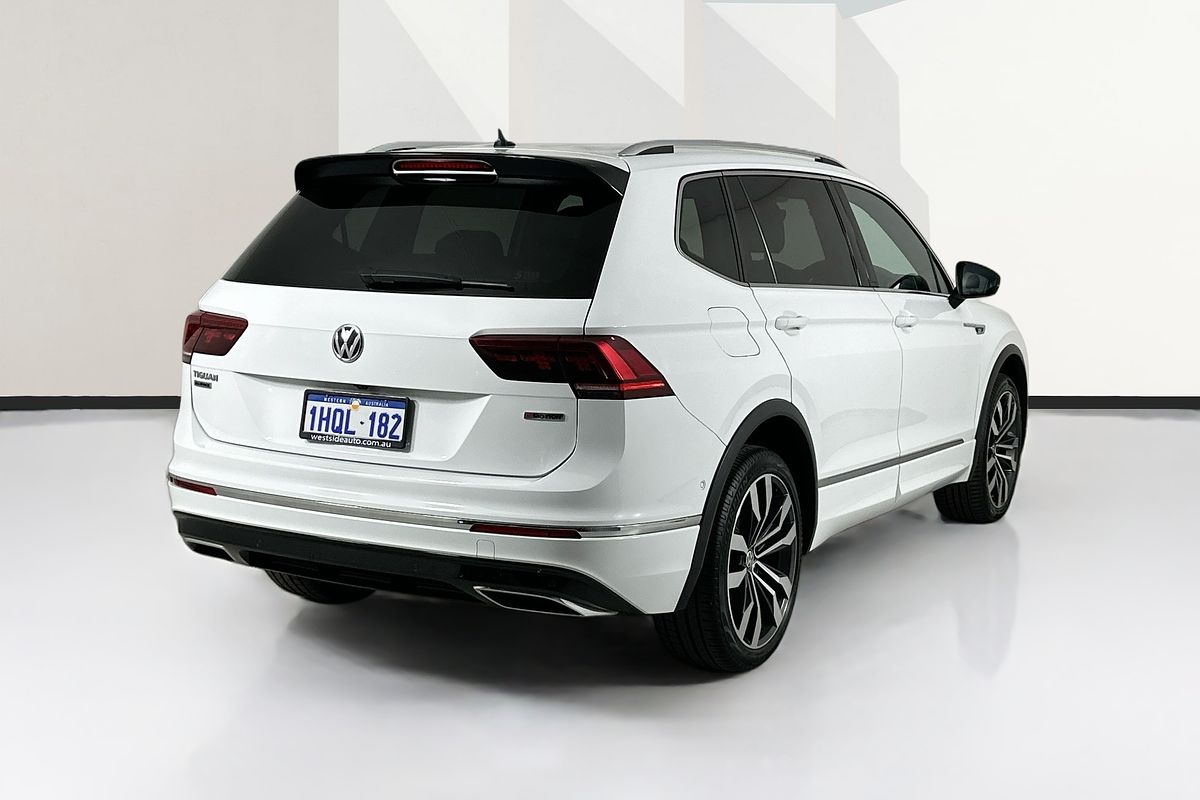 2021 Volkswagen TIGUAN ALLSPACE 162 TSI HIGHLINE 5NA MY21