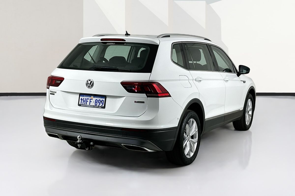 2020 Volkswagen Tiguan ALLSPACE 132 TSI COMFORTLINE 5NA MY20