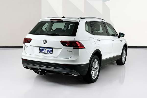 2020 Volkswagen Tiguan ALLSPACE 132 TSI COMFORTLINE 5NA MY20