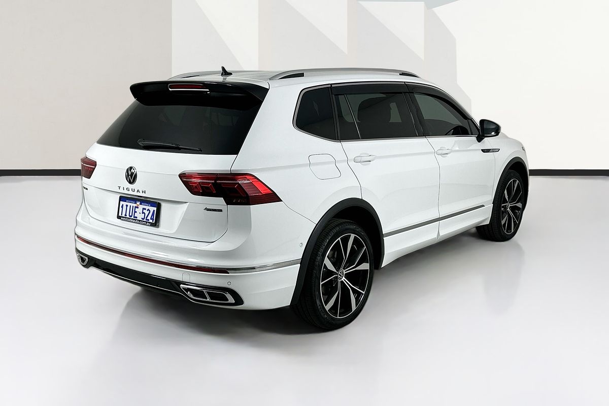 2024 Volkswagen TIGUAN ALLSPACE 162TSI R-LINE BJ MY24