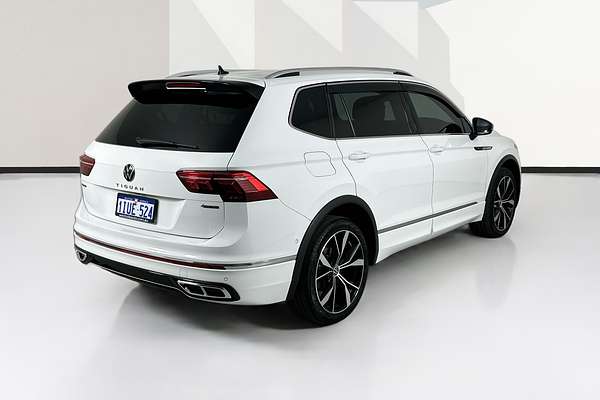2024 Volkswagen TIGUAN ALLSPACE 162TSI R-LINE BJ MY24