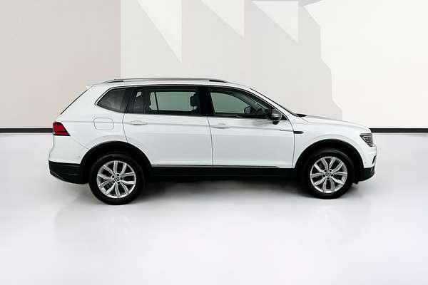 2018 Volkswagen TIGUAN ALLSPACE 110 TSI COMFORTLINE 5NA MY18