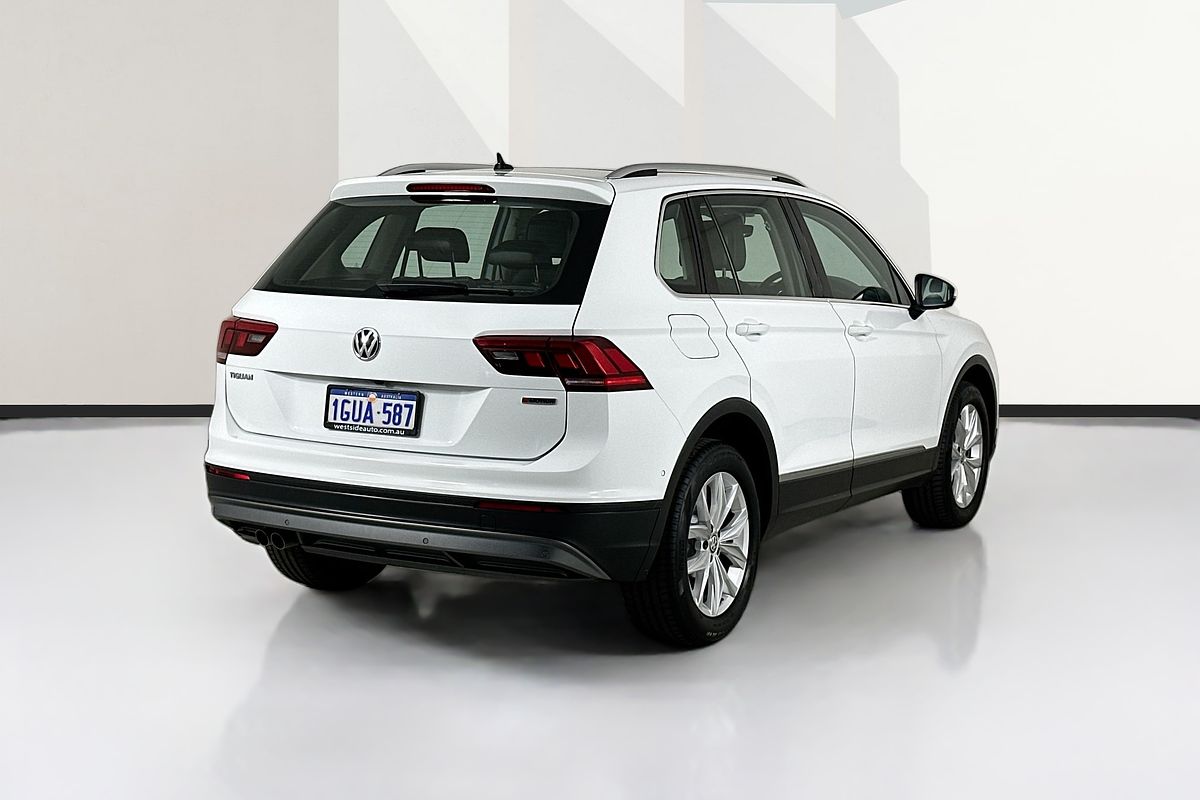2019 Volkswagen Tiguan 132 TSI COMFORTLINE 5NA MY19