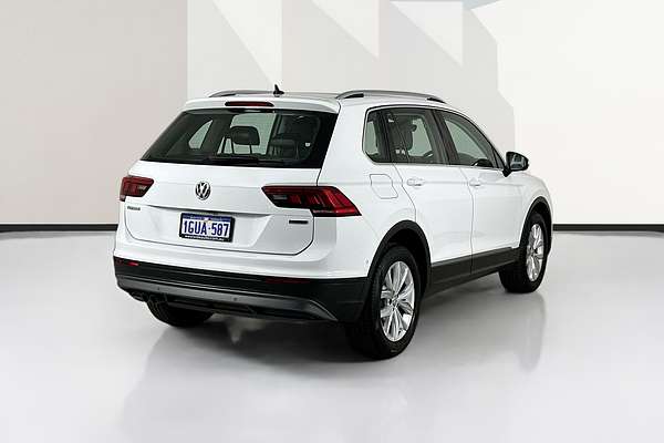 2019 Volkswagen Tiguan 132 TSI COMFORTLINE 5NA MY19