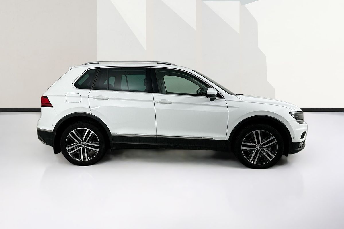 2019 Volkswagen TIGUAN 162 TSI HIGHLINE 5NA MY20