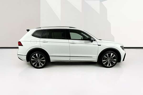 2019 Volkswagen Tiguan 162 TSI HIGHLINE 5NA MY19 UPDATE