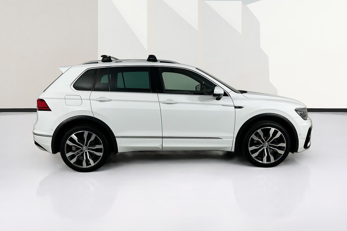 2018 Volkswagen TIGUAN 162 TSI HIGHLINE 5NA MY18