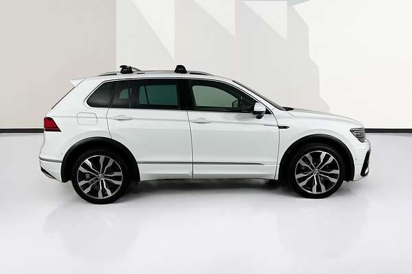 2018 Volkswagen TIGUAN 162 TSI HIGHLINE 5NA MY18