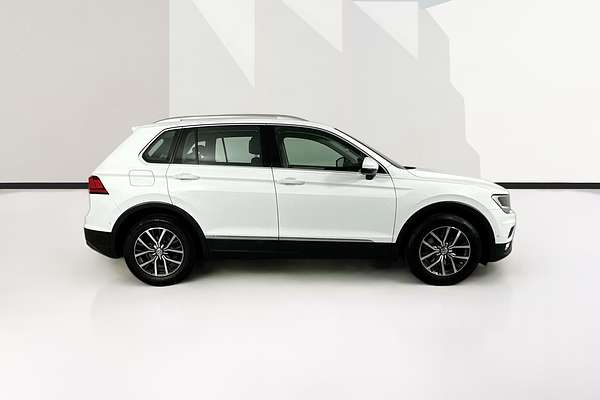 2016 Volkswagen Tiguan 110 TSI COMFORTLINE 5NA