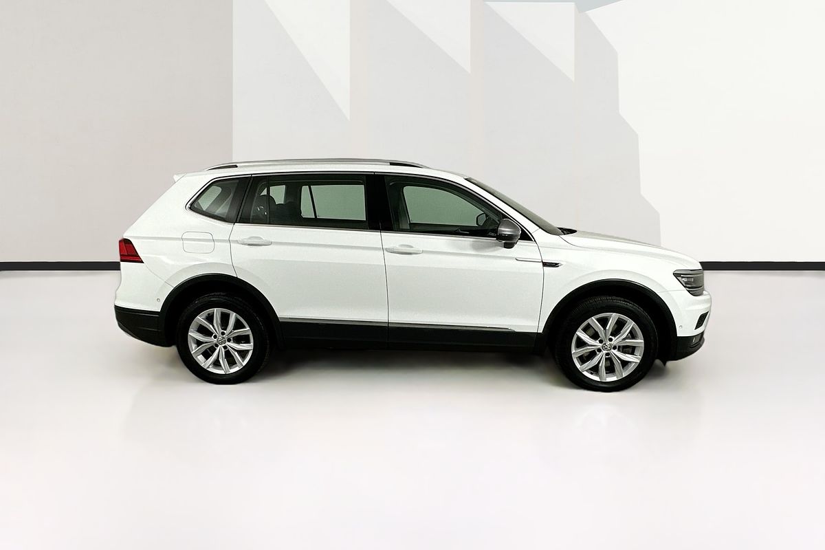 2020 Volkswagen TIGUAN ALLSPACE 132 TSI COMFORTLINE 5NA MY20