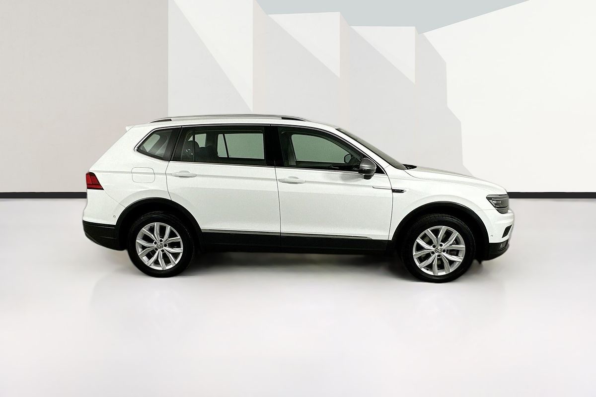 2020 Volkswagen TIGUAN ALLSPACE 132 TSI COMFORTLINE 5NA MY20