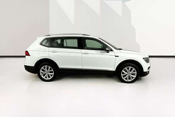 2020 Volkswagen TIGUAN ALLSPACE 132 TSI COMFORTLINE 5NA MY20