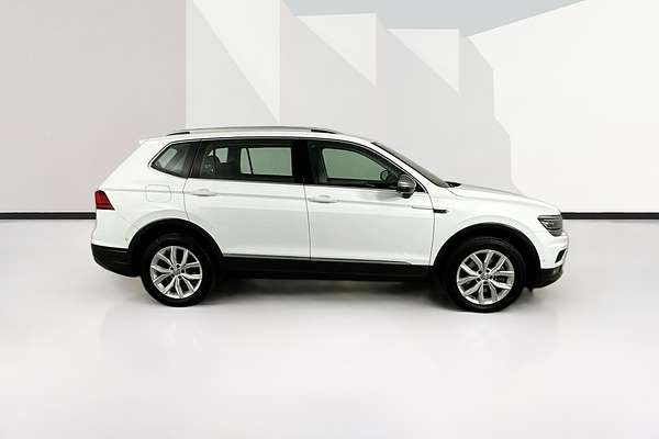 2020 Volkswagen TIGUAN ALLSPACE 132 TSI COMFORTLINE 5NA MY20