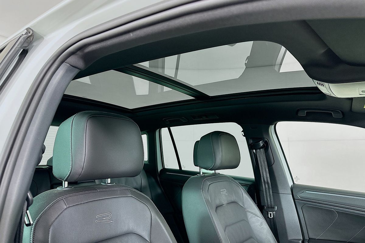 2023 Volkswagen TIGUAN 162TSI R-LINE AX MY23 UPDATE