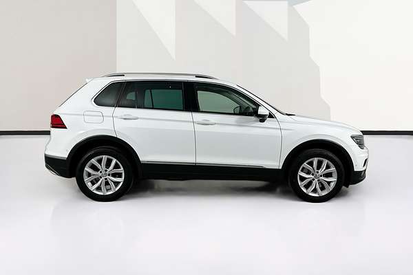 2018 Volkswagen TIGUAN 162 TSI HIGHLINE 5NA MY18