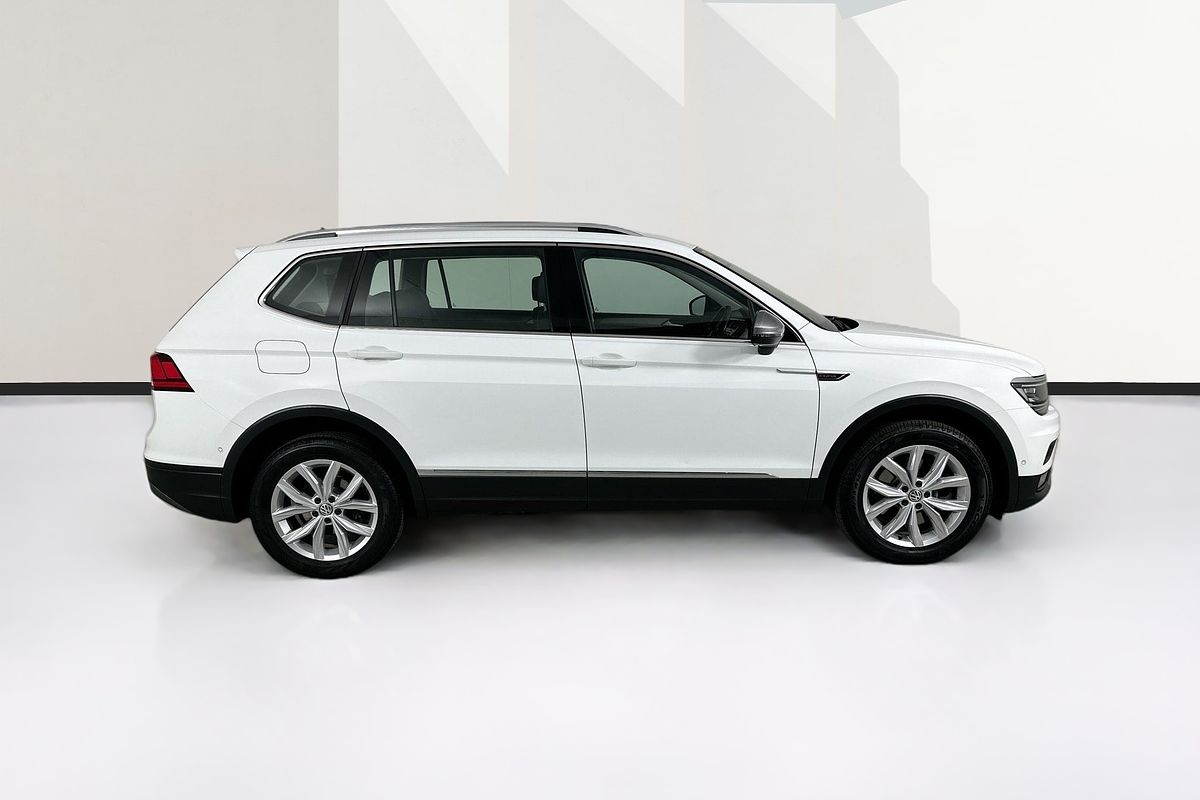 2021 Volkswagen Tiguan ALLSPACE 132 TSI COMFORTLINE 5NA MY21