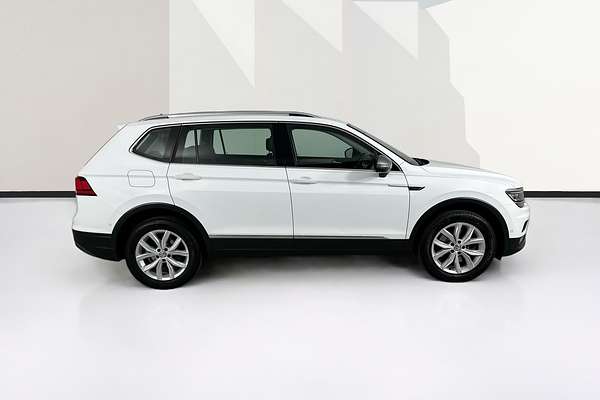 2021 Volkswagen Tiguan ALLSPACE 132 TSI COMFORTLINE 5NA MY21