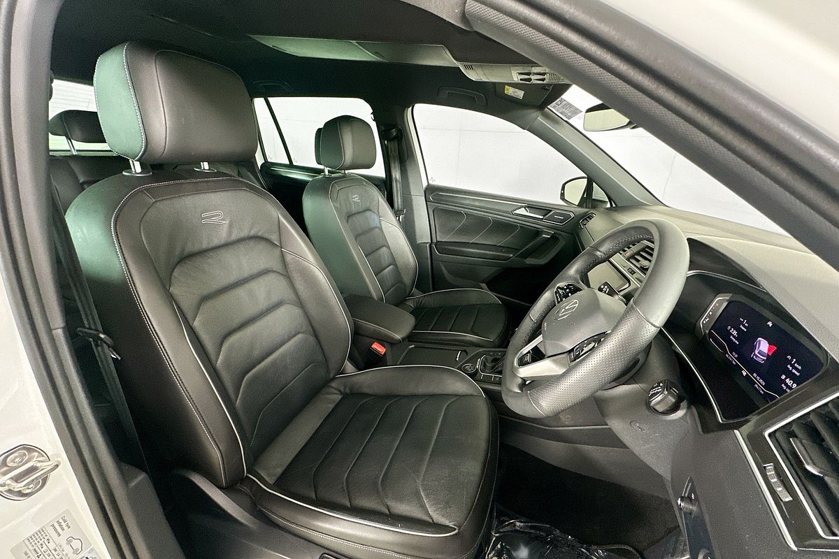 2021 Volkswagen TIGUAN 162TSI R-LINE 5NA MY21
