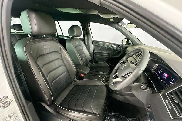 2021 Volkswagen TIGUAN 162TSI R-LINE 5NA MY21
