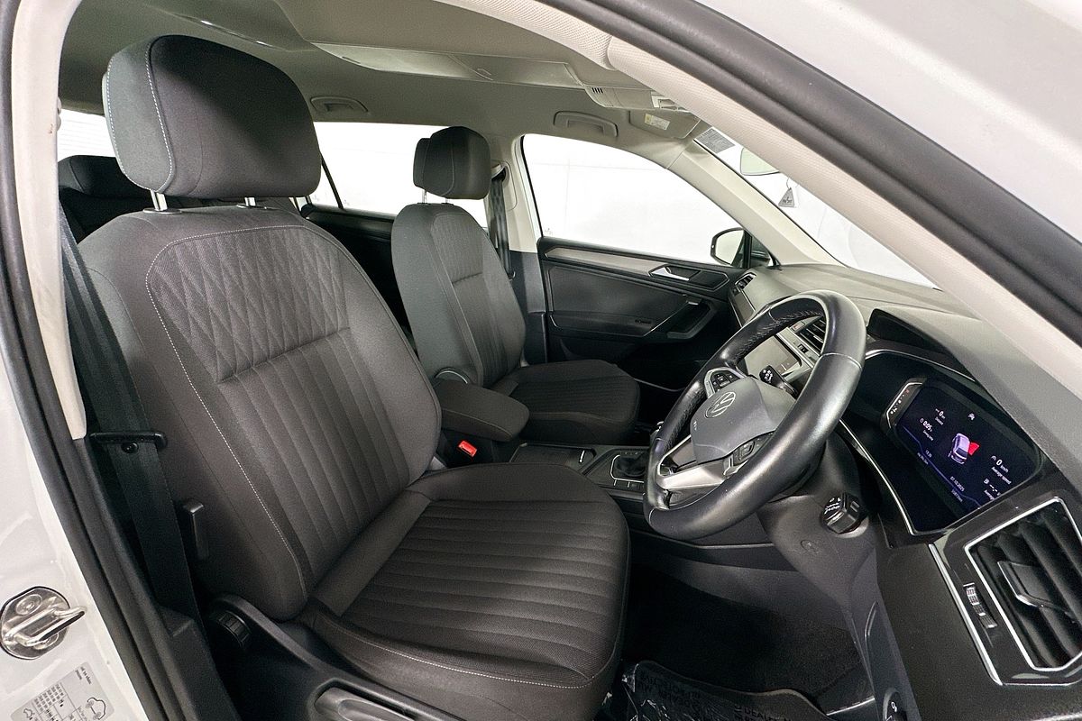 2023 Volkswagen TIGUAN 110TSI LIFE AX MY23 UPDATE