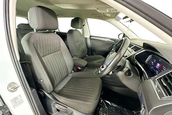 2023 Volkswagen TIGUAN 110TSI LIFE AX MY23 UPDATE