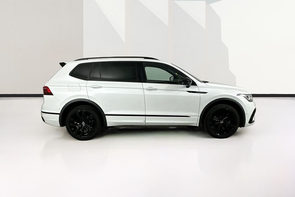 2024 Volkswagen Tiguan ALLSPACE WOLFSBURG EDTN BJ MY24