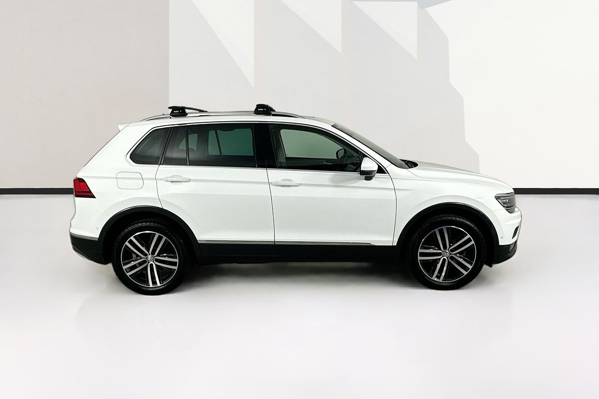 2019 Volkswagen TIGUAN 162 TSI HIGHLINE 5NA MY19