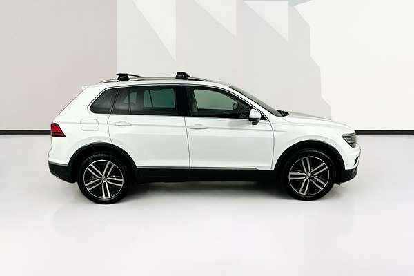 2019 Volkswagen TIGUAN 162 TSI HIGHLINE 5NA MY19
