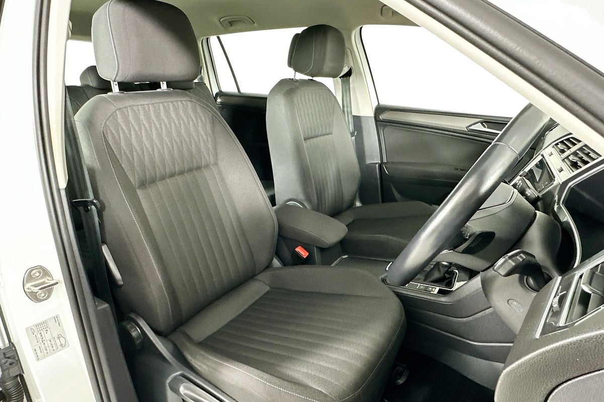 2023 Volkswagen TIGUAN ALLSPACE 110TSI LIFE BJ MY23