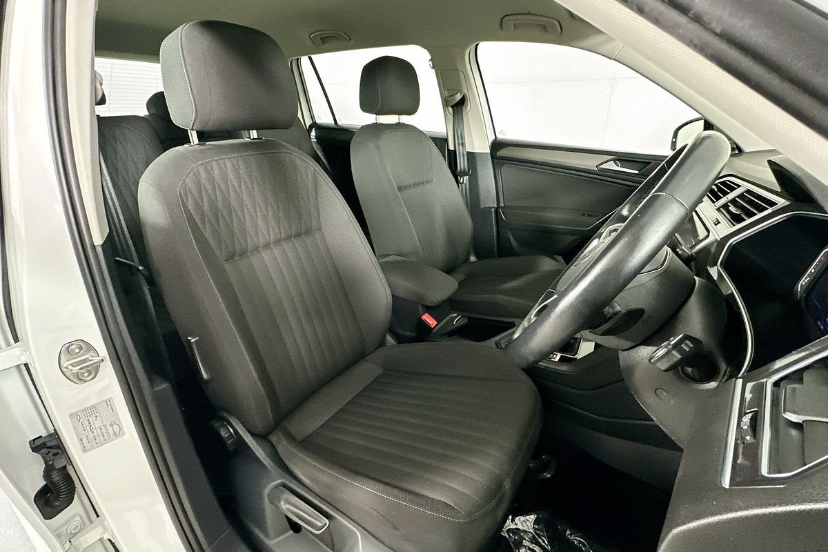 2023 Volkswagen TIGUAN ALLSPACE 110TSI LIFE BJ MY23
