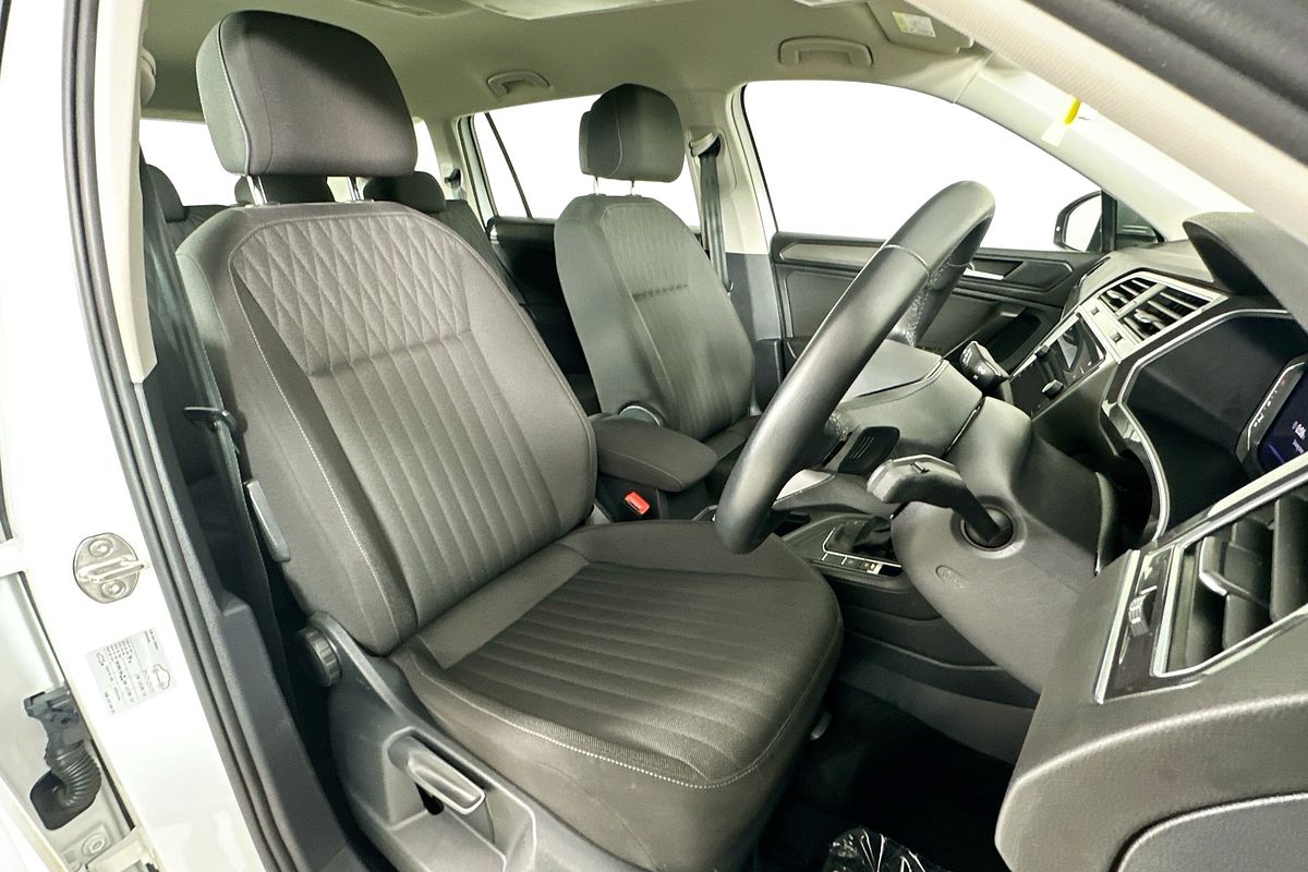 2023 Volkswagen TIGUAN ALLSPACE 110TSI LIFE BJ MY23