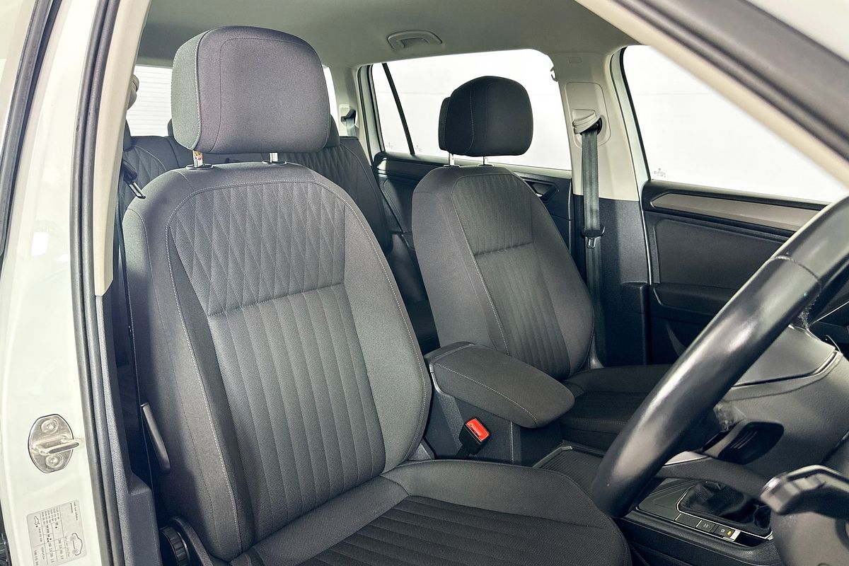 2023 Volkswagen TIGUAN ALLSPACE 110TSI LIFE BJ MY23