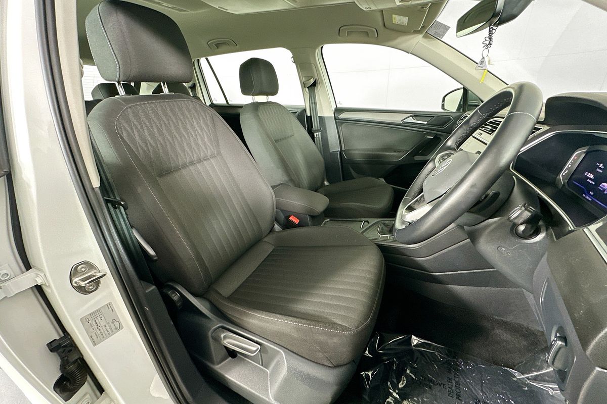 2023 Volkswagen TIGUAN ALLSPACE 110TSI LIFE BJ MY23
