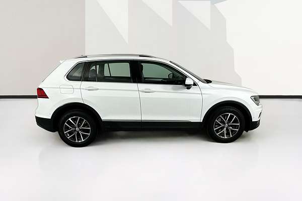 2018 Volkswagen Tiguan 132 TSI COMFORTLINE 5NA MY18
