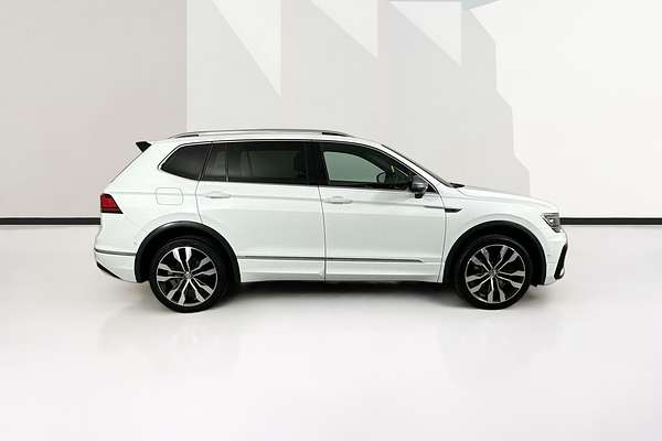 2021 Volkswagen TIGUAN ALLSPACE 162 TSI HIGHLINE 5NA MY21