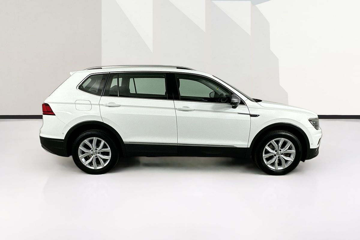 2020 Volkswagen Tiguan ALLSPACE 132 TSI COMFORTLINE 5NA MY20